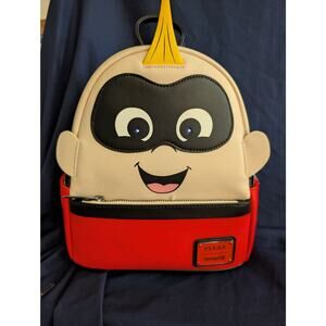 Loungefly Disney Pixar Jack Jack Light Up Mini Backpack